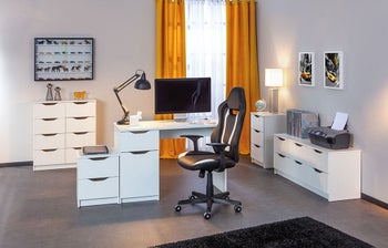 Модулно обзавеждане за офис Westphalen – изображение-1