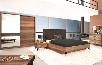 Модулно обзавеждане за спалня Arlin – изображение-1