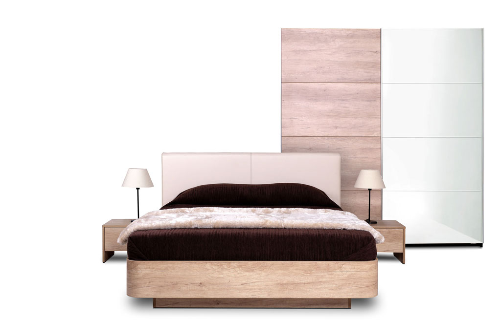 Модулно обзавеждане за спалня БИАНКА – изображение-1