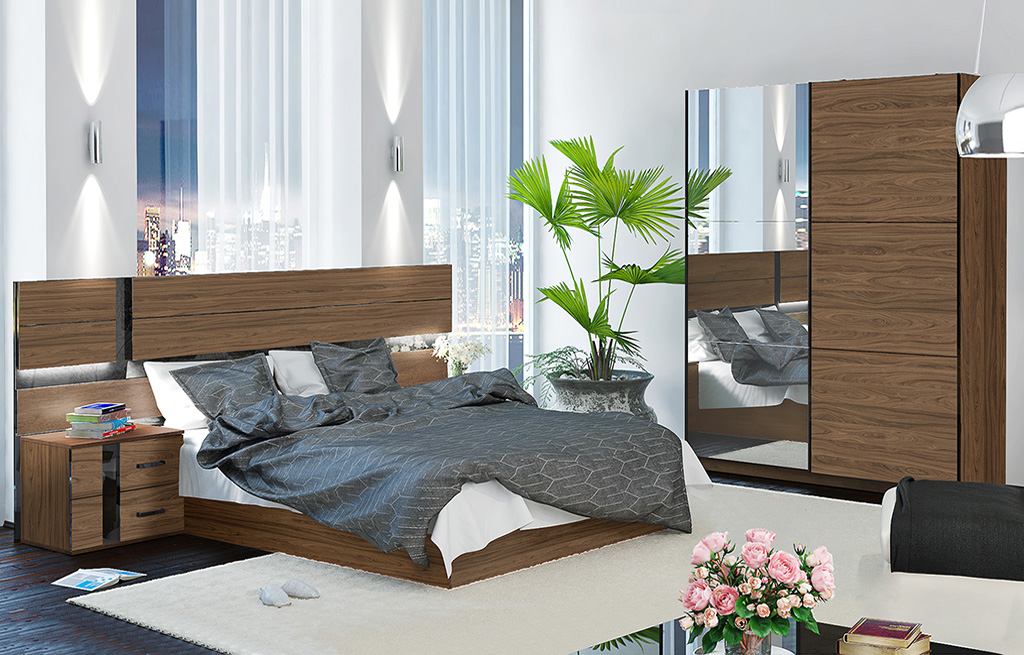 Модулно oбзавеждане за спалня DREAM – изображение-1