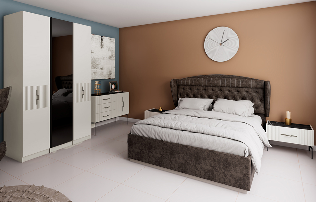 Модулно обзавеждане за спалня  ELIF 2 – изображение-1