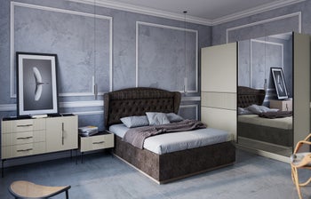 Модулно обзавеждане за спалня  ELIF – изображение-1