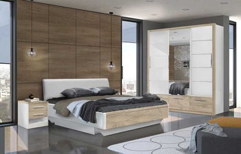 Модулно обзавеждане за спалня Cleopatra – изображение-1