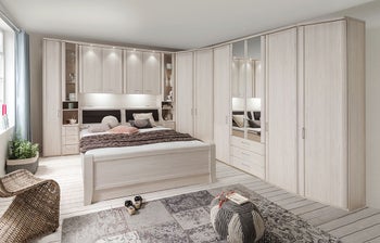 Модулно обзавеждане за спалня LUXOR – изображение-1