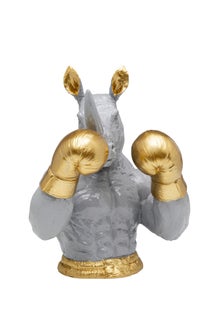 Skarbonka Rhino Boxer 30cm – obraz-1