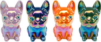 Hucha Shiny Puppies 12cm surtido – Imagen-1.