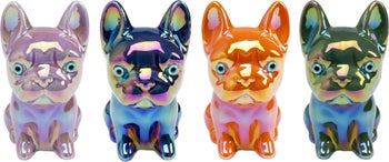 Hucha Shiny Puppies 12cm surtido – Imagen-1.