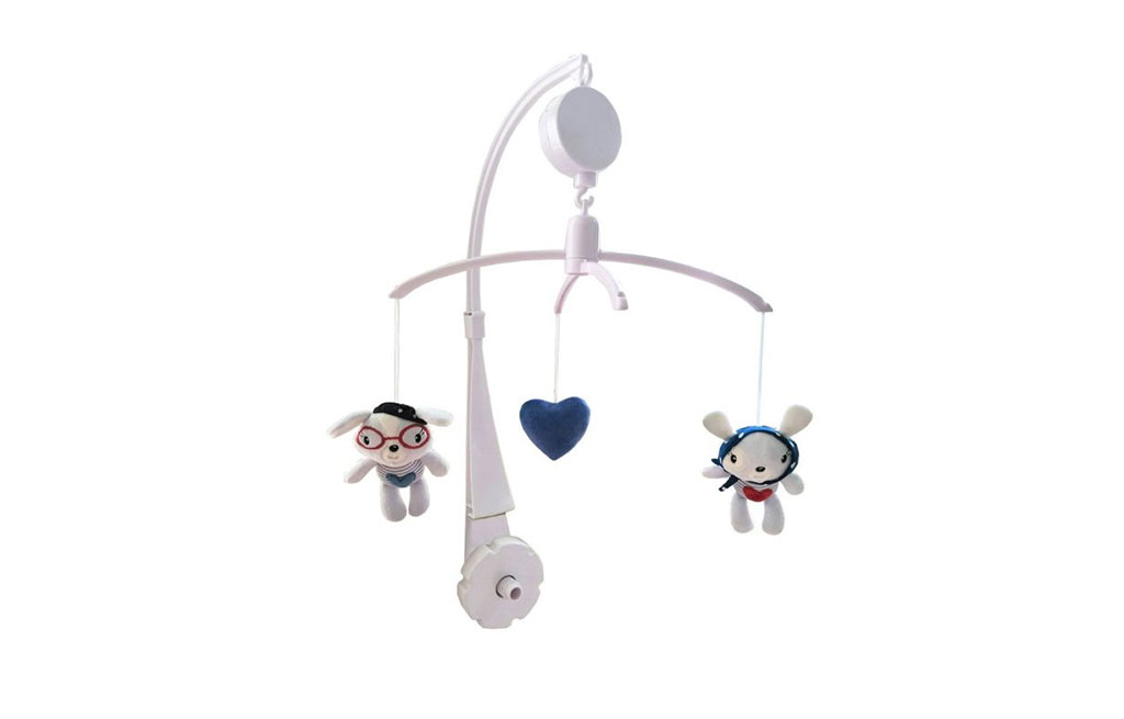 Музикална въртележка Love Rome – изображение-1