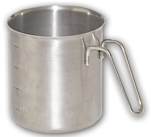 Мярка за течности 1л – изображение-1