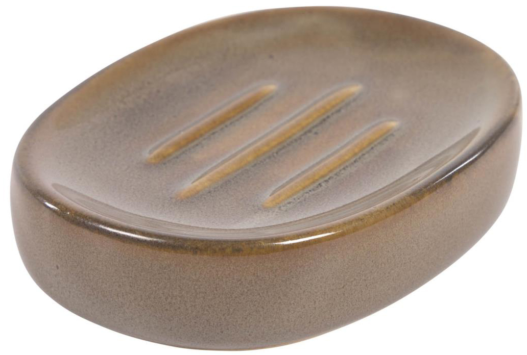 Mydelniczka brązowa 11x8 cm – obraz-1