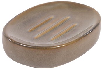 Mydelniczka brązowa 11x8 cm – obraz-1