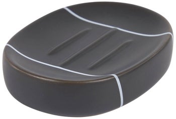 Mydelniczka czarna 11x8 cm – obraz-1