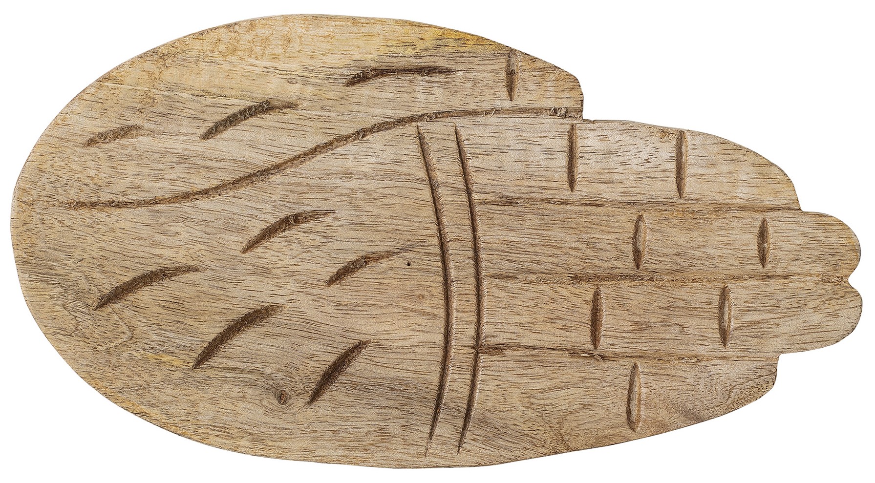 Mydelniczka drewniana 22x12 cm – obraz-1