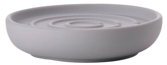 Mydelniczka plastikowa szara x3 cm – obraz-1