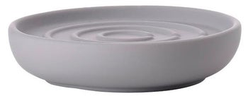 Mydelniczka plastikowa szara x3 cm – obraz-1