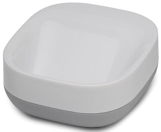 Mydelniczka szara 8x7 cm – obraz-1