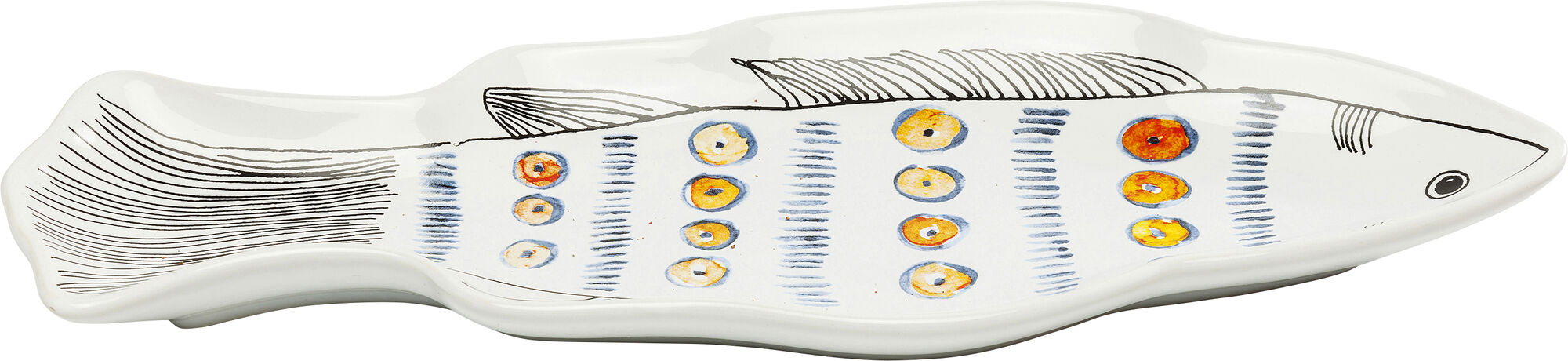 Bol Fish Albastru – imagine-1.