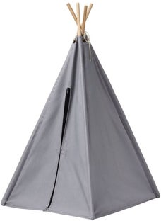 Namiot Tipi 82 cm szary – obraz-1