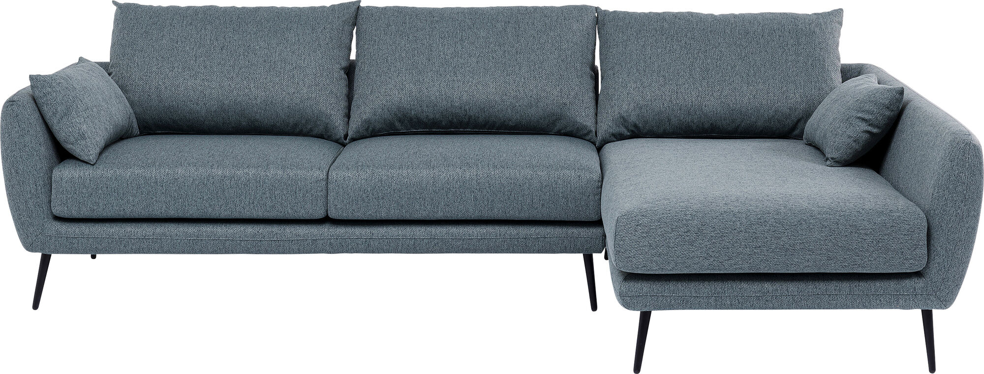 Hjørnesofa Amalfi Ocean - Høyre 275cm – bilde-1.