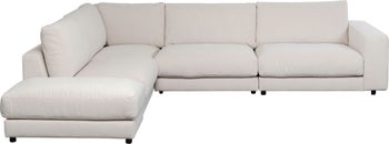 Sofá esq. Palermo Izda. Crema – Imagen-1.