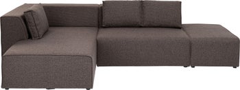 Sofá esq Infinity Dolce marrón izq – Imagen-1.