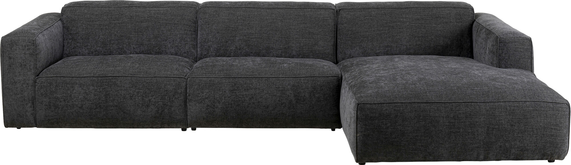 Sofá esq Henry Gris Dcha 335x170cm – Imagen-1.