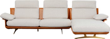 termék: Charles Sarokkanapé 333x169cm.
