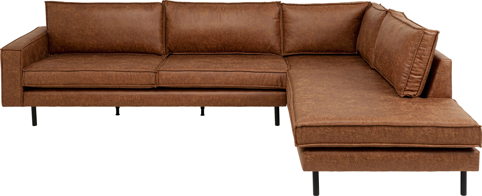 Hörnsoffa Neo Tobacco - Höger – bild-1.