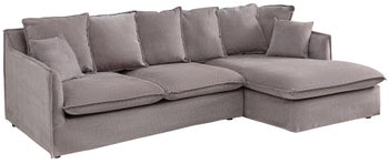 Skandynawski narożnik taupe 255x160 cm z nowoczesnym designem – grafika-1.