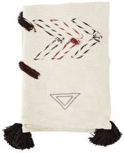 Narzuta Marky 150x125 cm – obraz-1