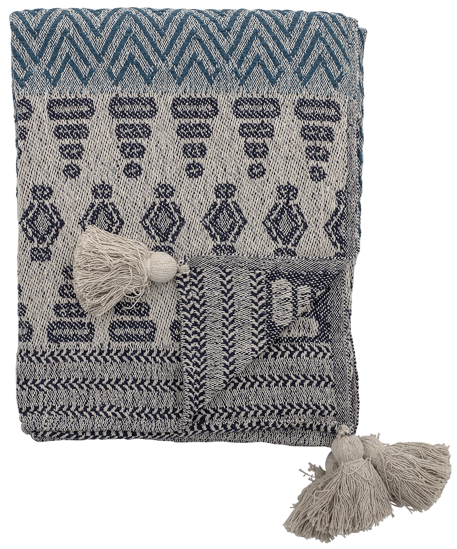 Narzuta kolorowa 160x130 cm – obraz-1