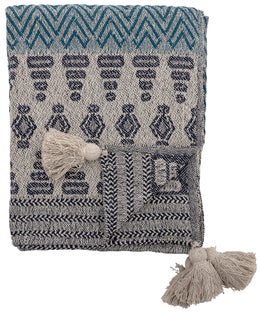 Narzuta kolorowa 160x130 cm – obraz-1