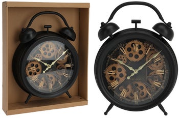 Настолен часовник с римски цифри – изображение-1