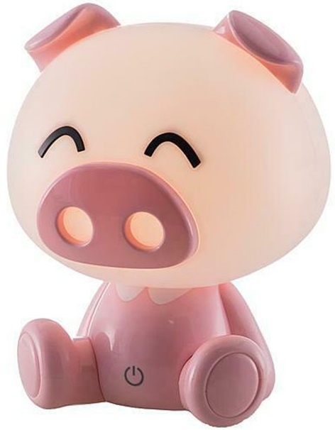 Настолна лампа LED Pig – изображение-1