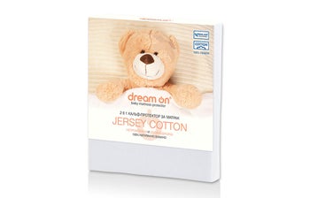 Непромокаем протектор JERSEY COTTON Baby – изображение-1