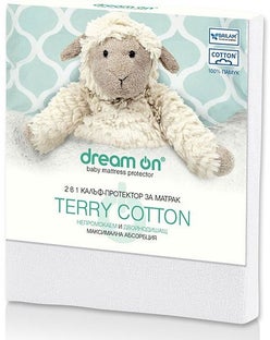 Непромокаем протектор TERRY COTTON Baby – изображение-1