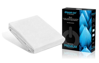 Непромокаем протектор за матрак TENCEL PREMIUM – изображение-1