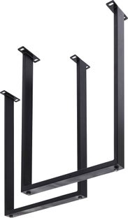 Set 2 Baza Înalta Masa Tavola – imagine-1.