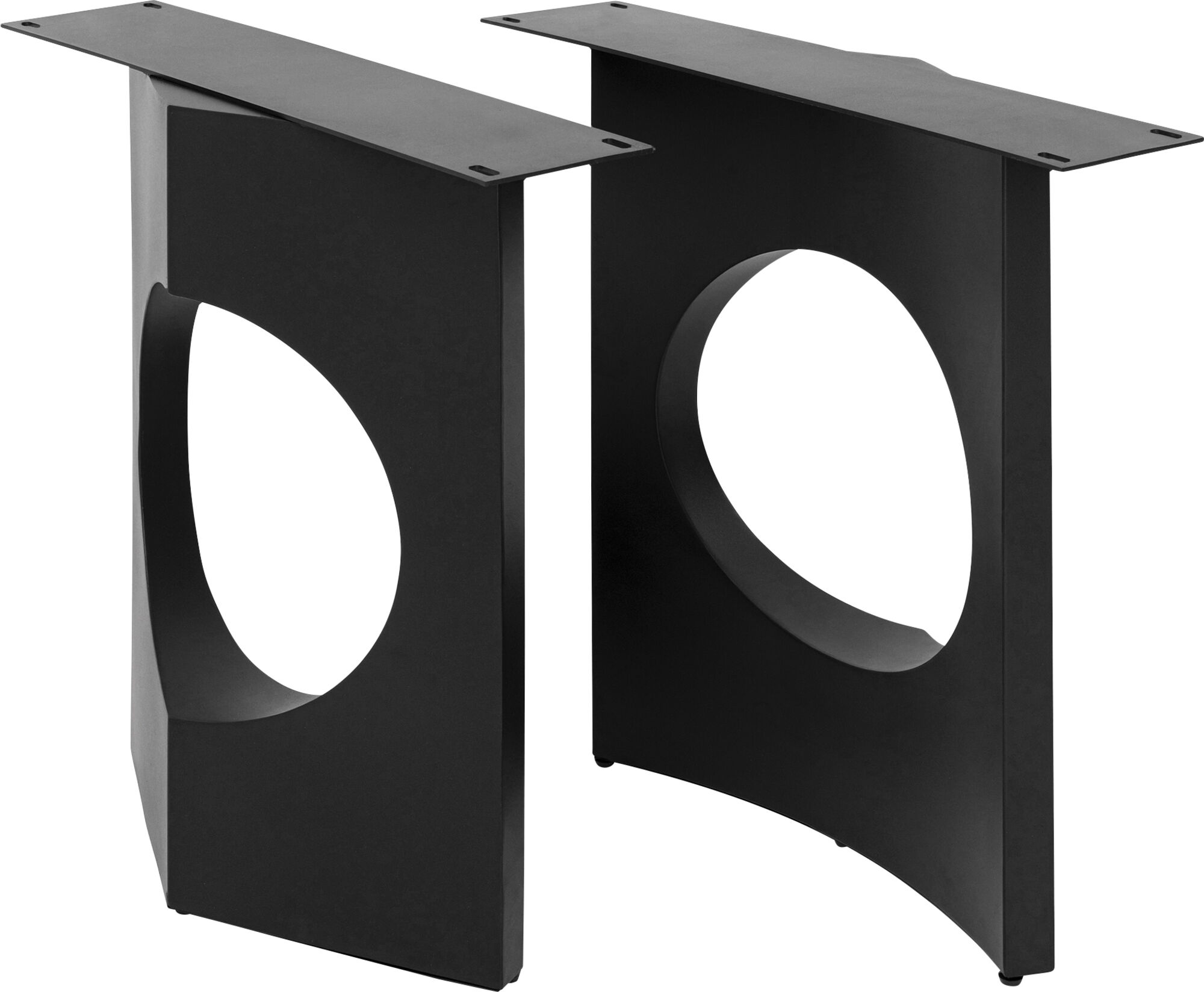 Armazón Tavola Oho negro (2/Set) – Imagen-1.