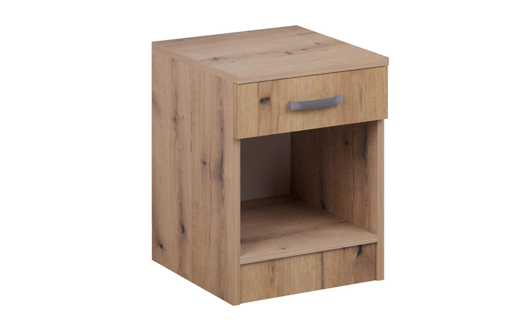 Нощно шкафче Alfa – изображение-1