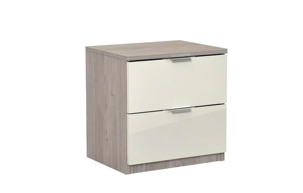 Нощно шкафче ELEGANCE 2F – изображение-1