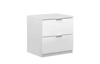 Нощно шкафче ELEGANCE 2F – изображение-1