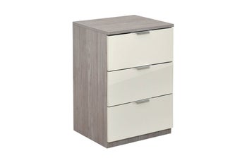 Нощно шкафче ELEGANCE 3F – изображение-1