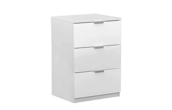 Нощно шкафче ELEGANCE 3F – изображение-1