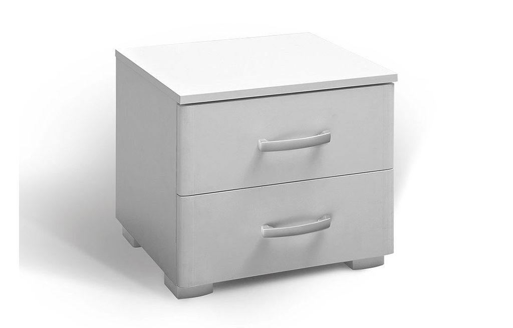 Нощно шкафче Matis 2F – изображение-1