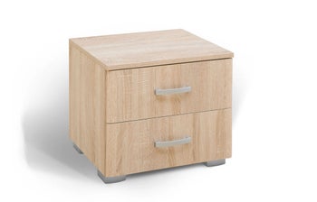 Нощно шкафче Matis 2F – изображение-1