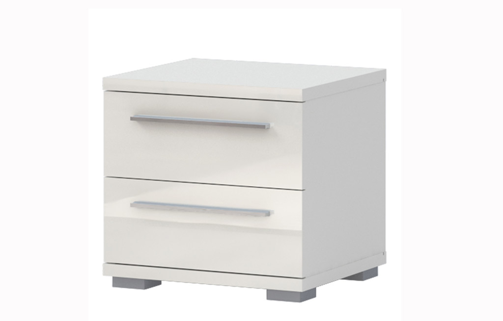 Нощно шкафче Sonata NS2/PN – изображение-1