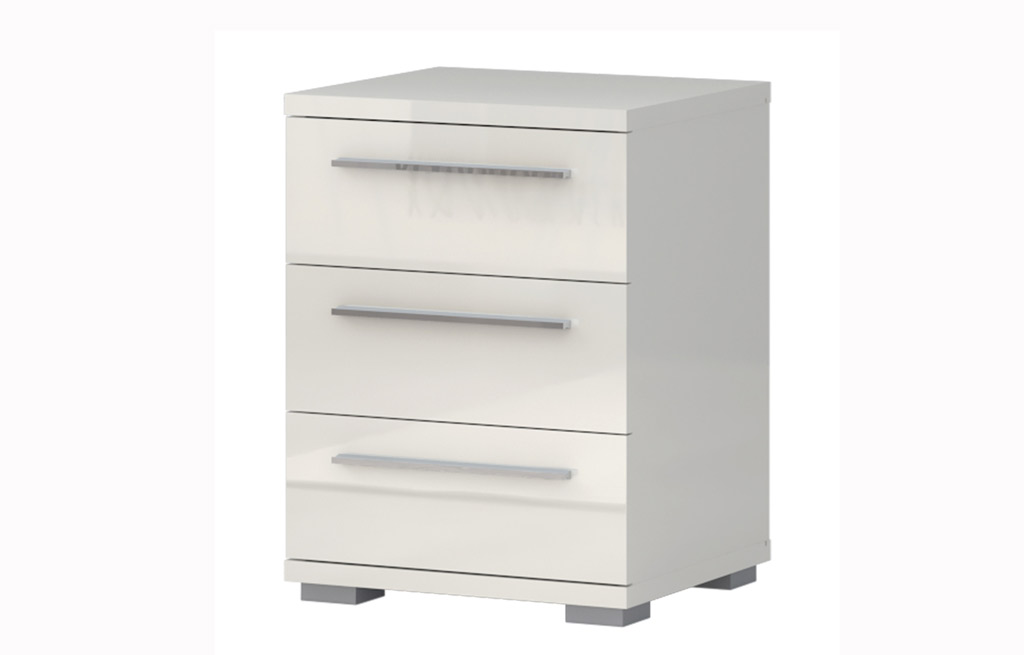 Нощно шкафче Sonata NS3/PN – изображение-1