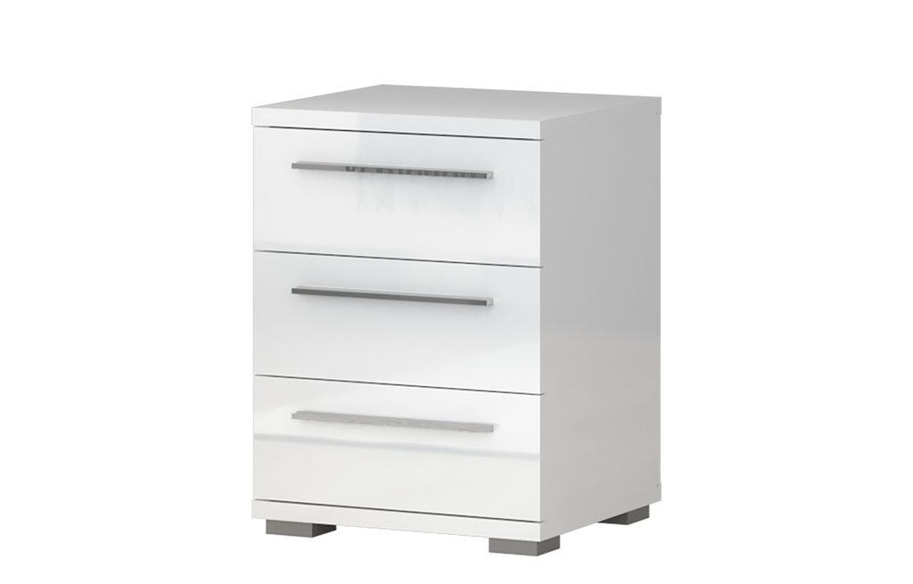 Нощно шкафче Sonata NS3/PN – изображение-1