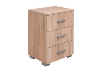 Нощно шкафче SOFT Matis 3F – изображение-1